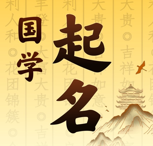 那坡国学起名 人工起名一对一